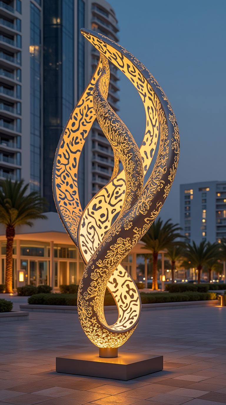 Lighting Sculpture 2 artwork